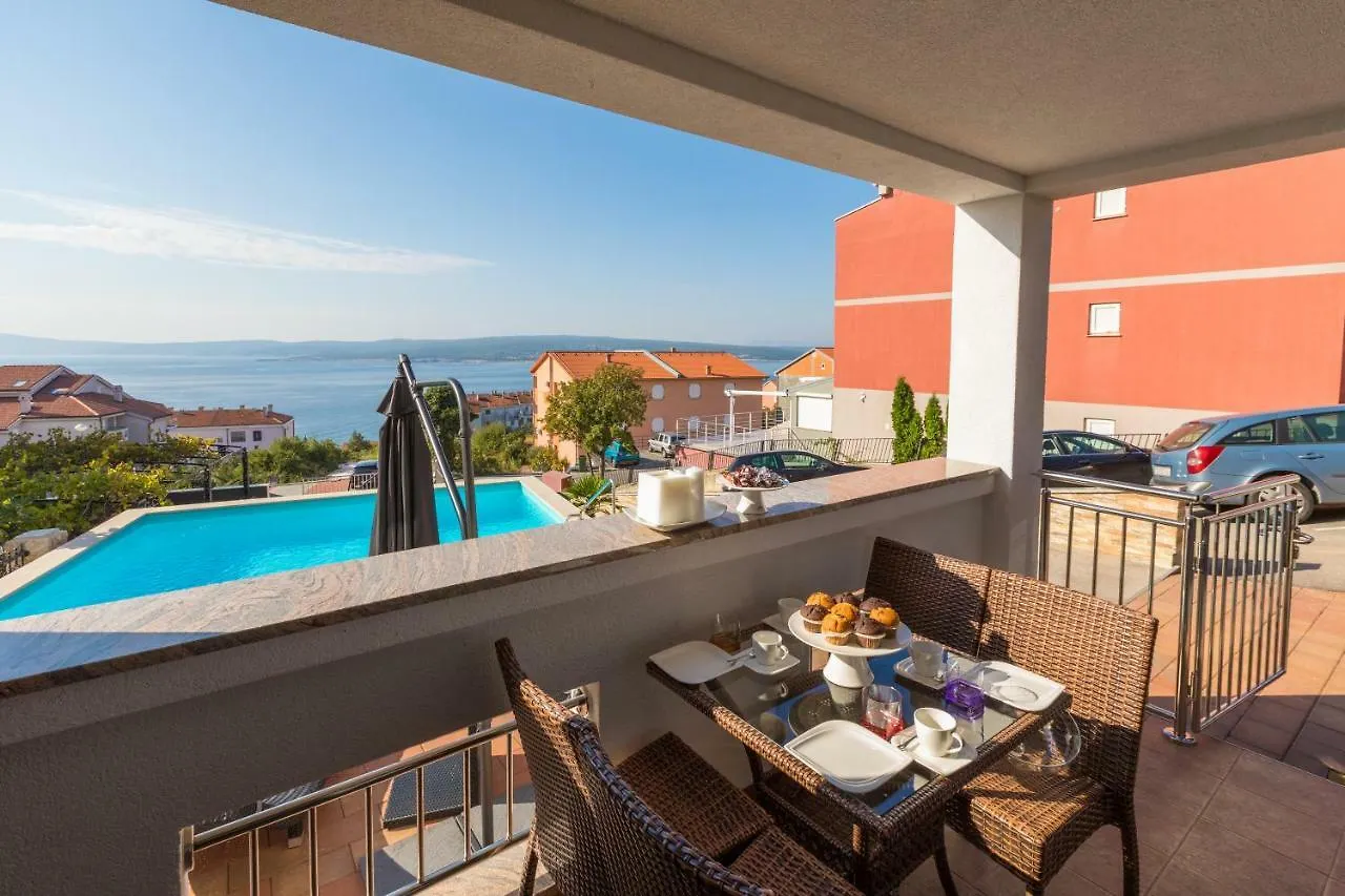 Apartmani Andjelic - Marko 1 Crikvenica
