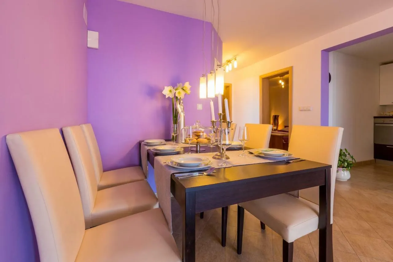 Apartmani Andjelic - Marko 1 Crikvenica Apartament