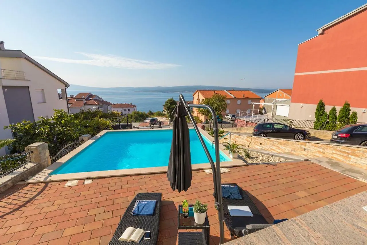 Apartament Apartmani Andjelic - Marko 1 Crikvenica Chorwacja