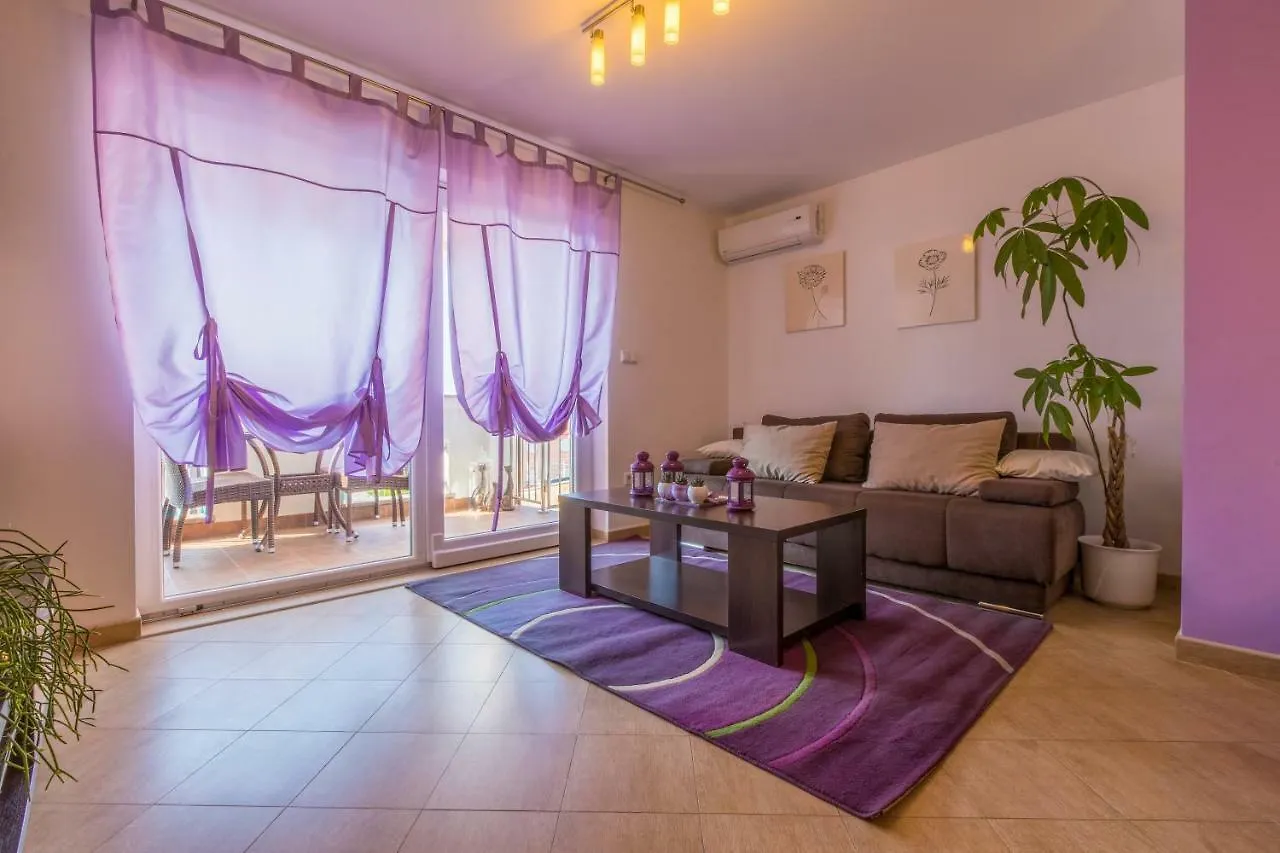 Apartmani Andjelic - Marko 1 Crikvenica Apartament