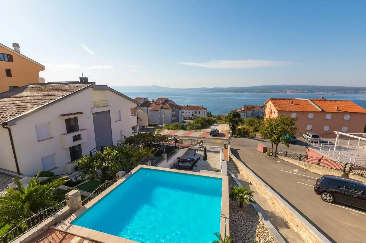 Apartmani Andjelic - Marko 1 Crikvenica