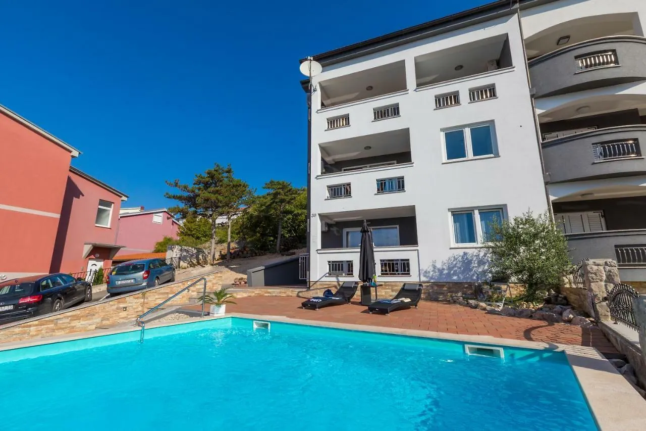 Apartmani Andjelic - Marko 1 Crikvenica