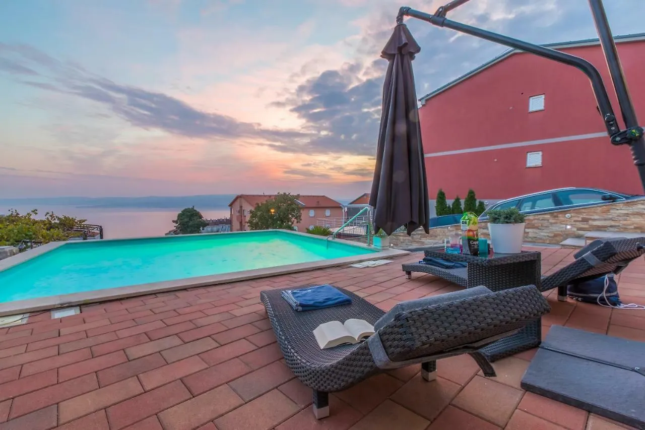 Apartament Apartmani Andjelic - Marko 1 Crikvenica