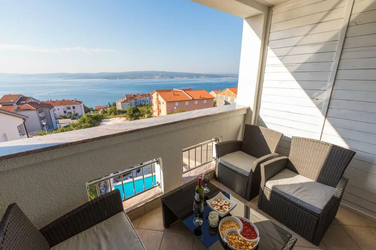 Apartmani Andjelic - Marko 1 Crikvenica Chorwacja