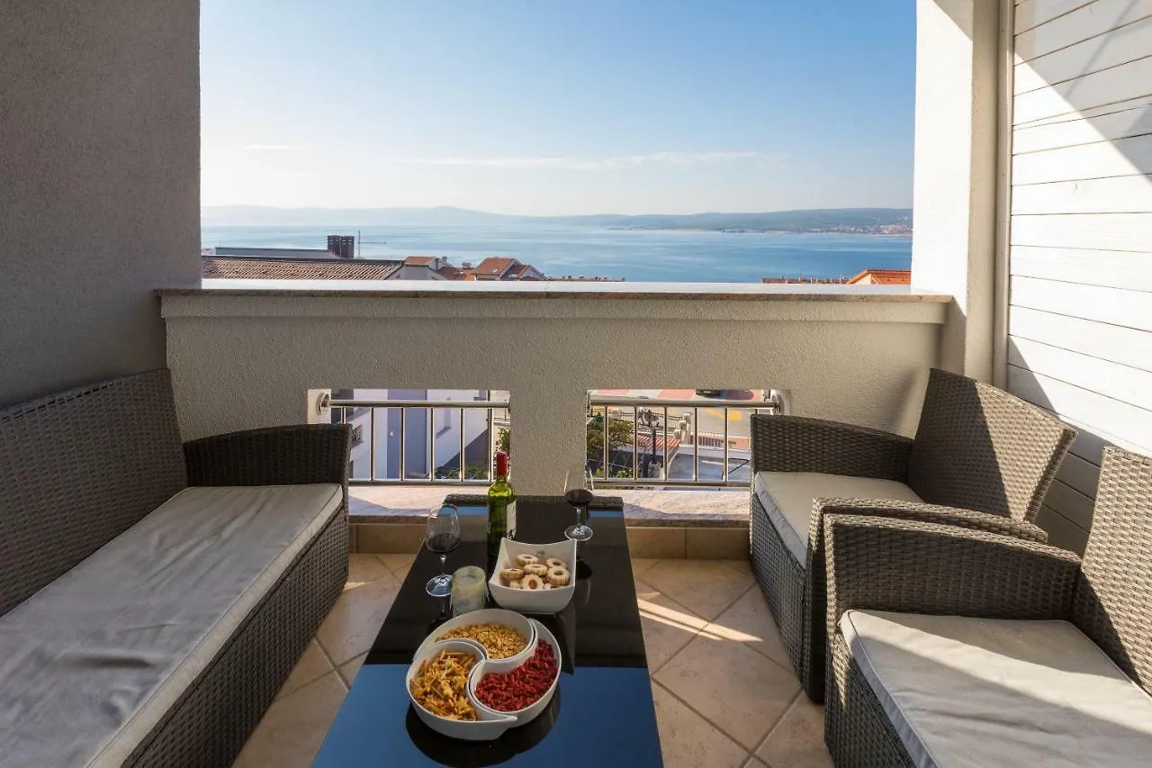 Apartmani Andjelic - Marko 1 Crikvenica Apartament