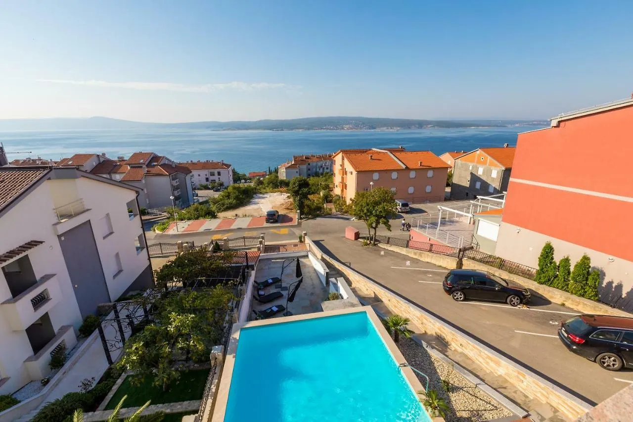 Apartmani Andjelic - Marko 1 Crikvenica