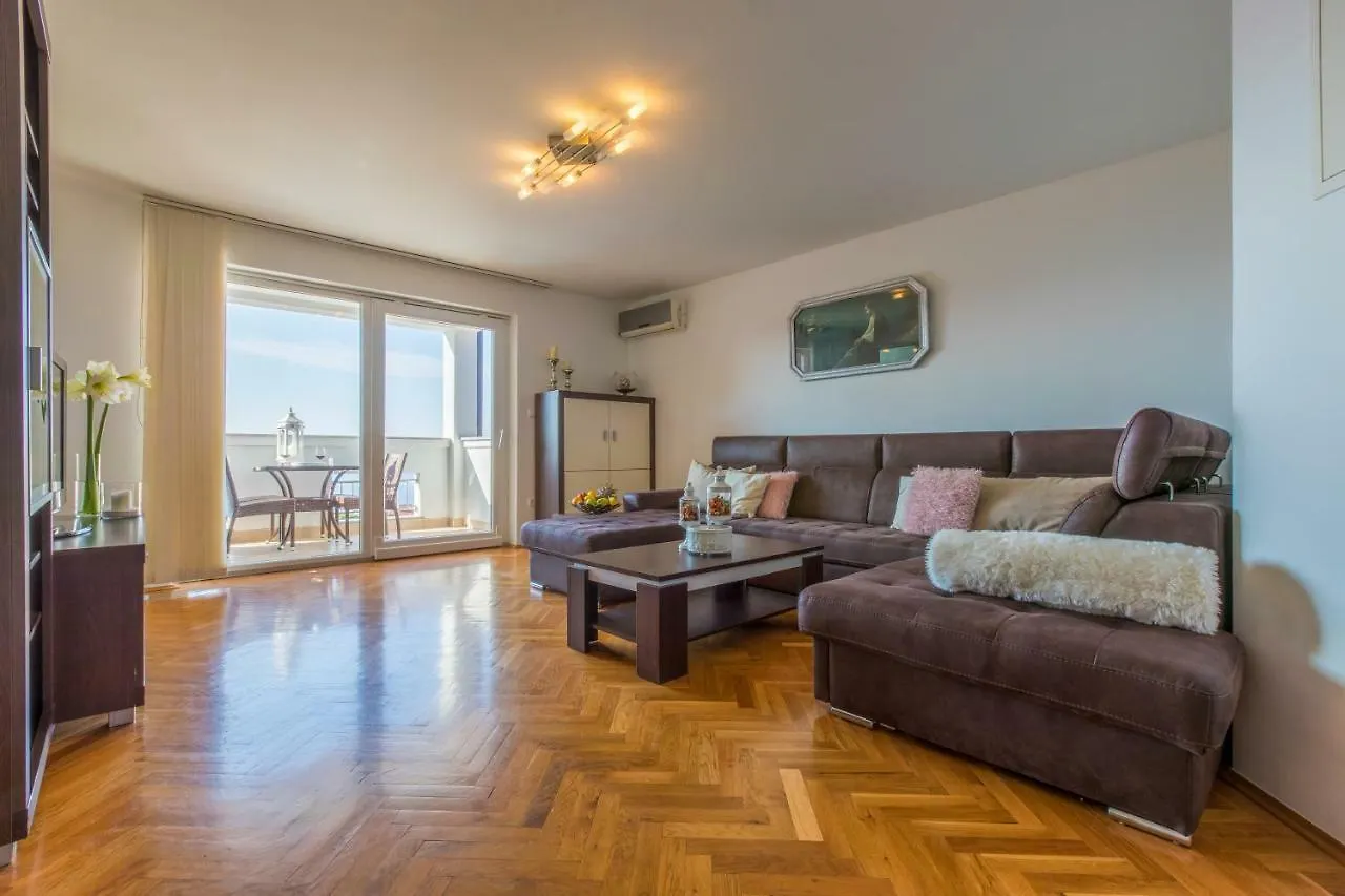Apartament Apartmani Andjelic - Marko 1 Crikvenica