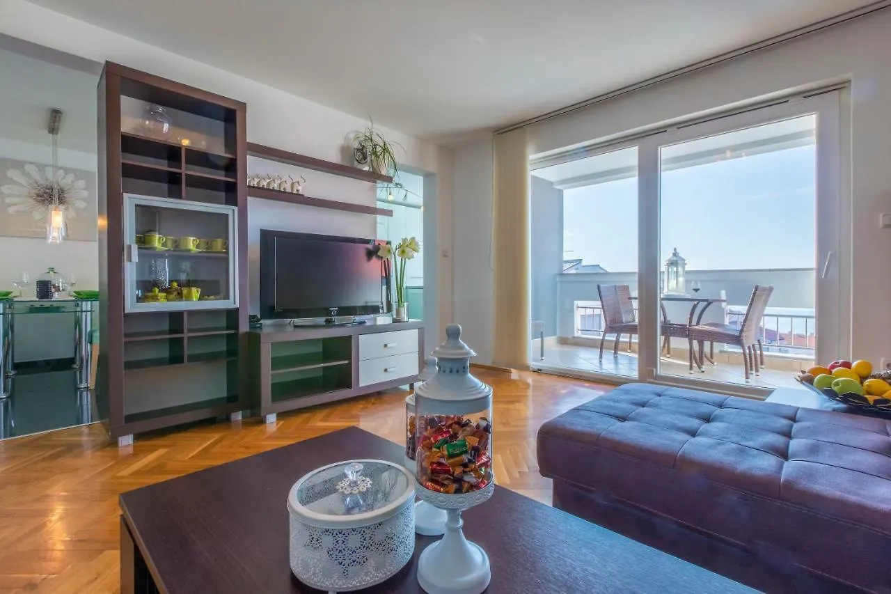Apartmani Andjelic - Marko 1 Crikvenica Chorwacja